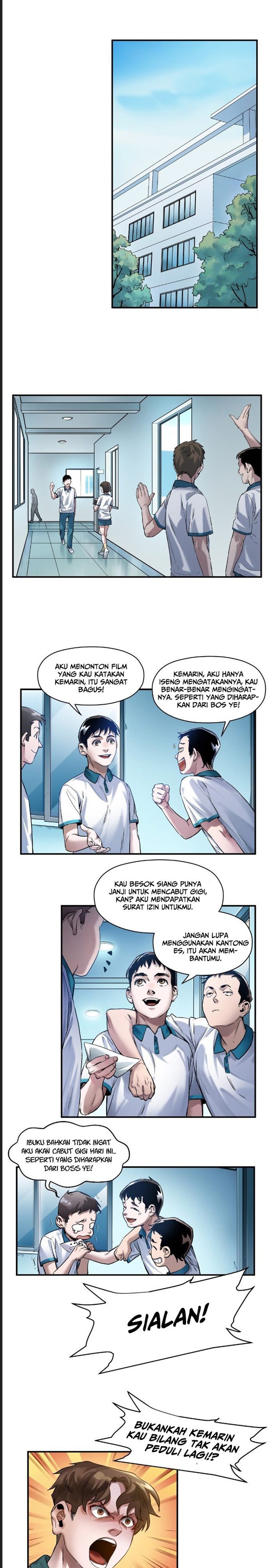 Villain Initialization Chapter 27 Gambar 5